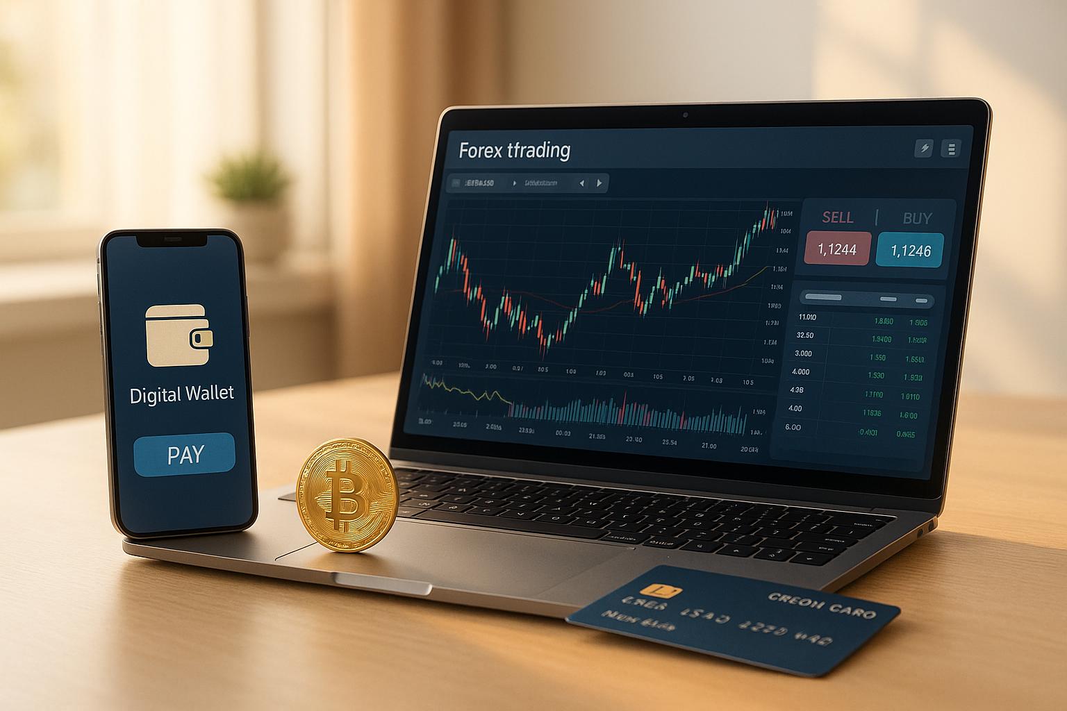 Ultimate Guide to Instant Forex Payments in SA