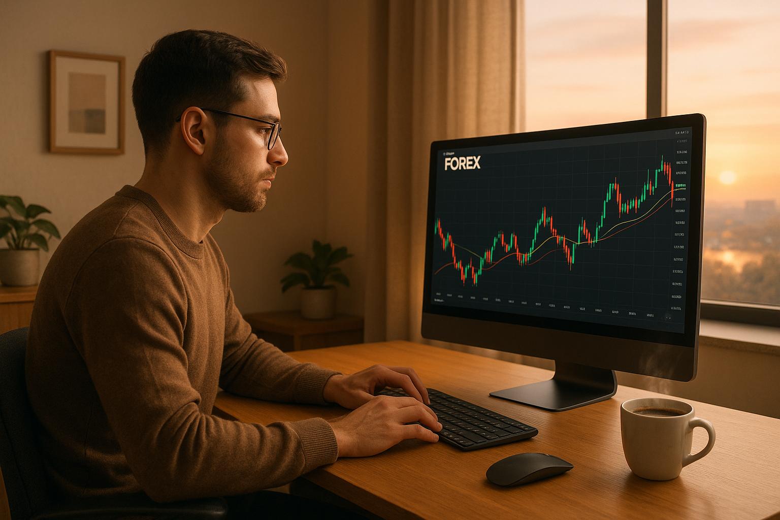 Mastering Forex Psychology: Practice for Consistency