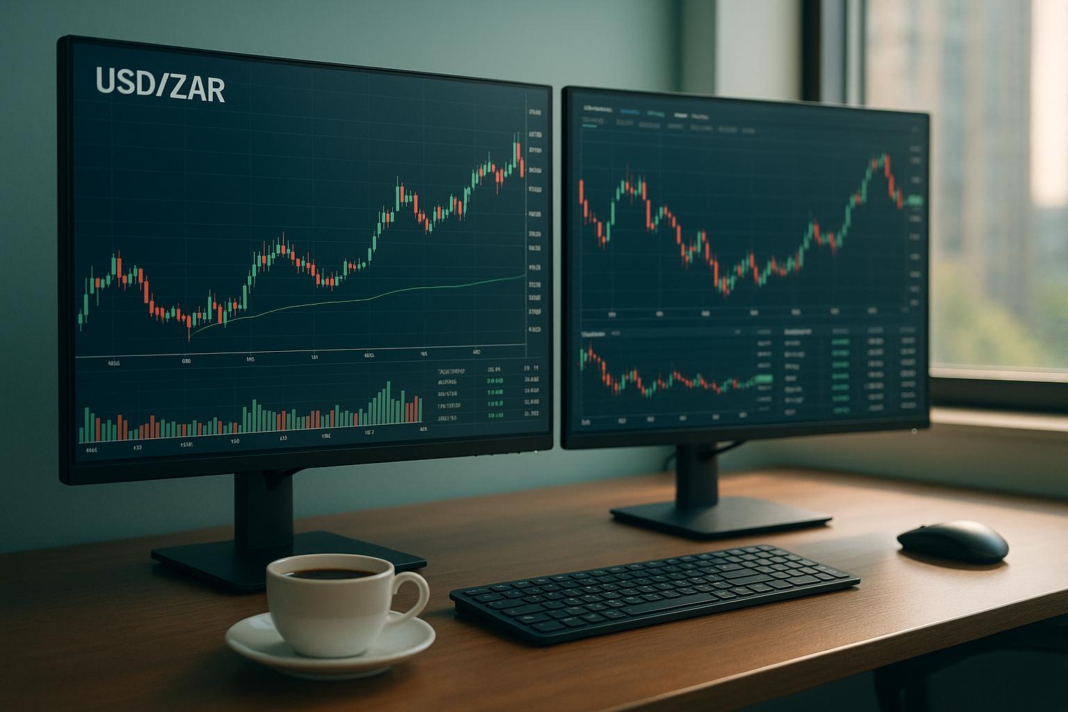 USD/ZAR Day Trading: Strategies for High-Volatility Sessions