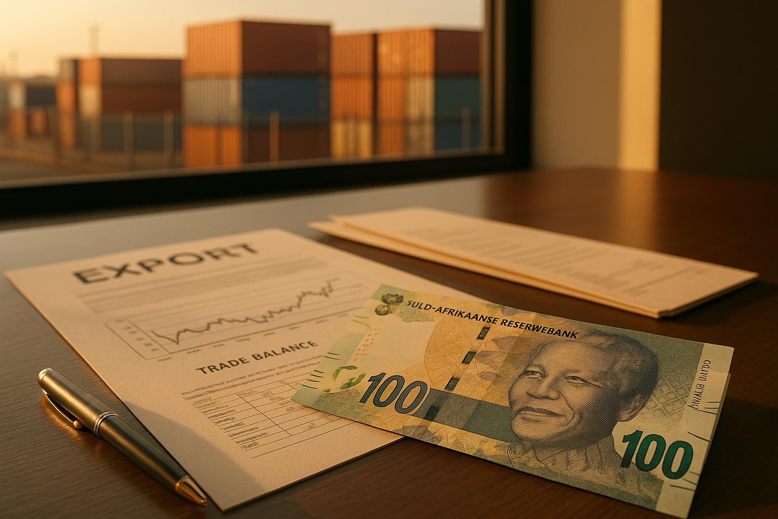 Trade Balance Impact on Rand Strength