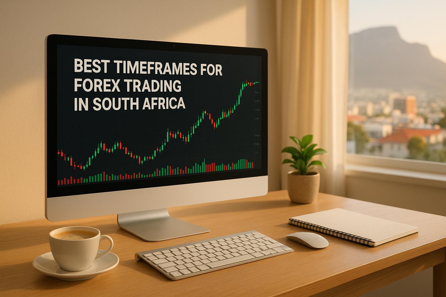 Best Timeframes for Forex Trading in South Africa