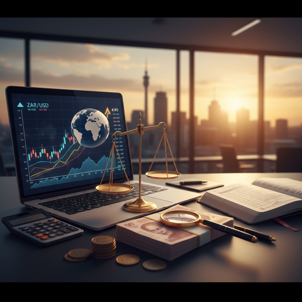 Forex trading tax South Africa: Learn how intraday forex profits are taxed, common pitfalls to avoid, and practical tax-planning strategies for South African traders.