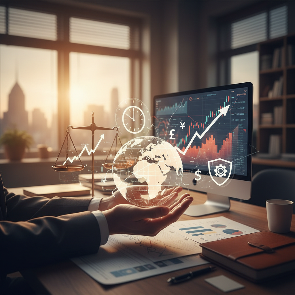 Master forex fundamental analysis: learn to read economic releases, interpret central bank signals, build a news-driven strategy and manage risk for consistent trades.